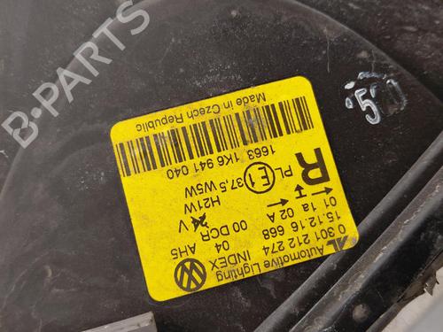 Right headlight VW GOLF V (1K1) 2.0 GTI | BP37623152C29 - Image 4
