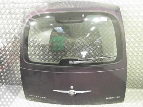 Used Tailgate CHRYSLER PT CRUISER (PT_) 2.2 CRD (121 hp) 24752271