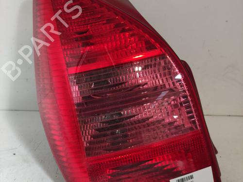 Used Left taillight CITROËN C2 (JM_) 1.4 (73 hp) 25809644