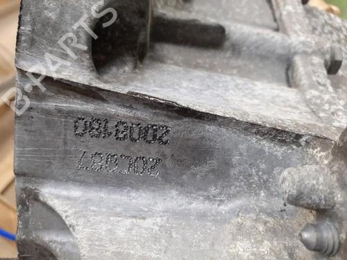 Gearbox CITROËN C3 II (SC_) 1.4 | BP24741674M3 
