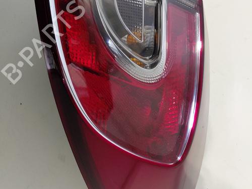 Used Right taillight RENAULT MEGANE III Grandtour (KZ0/1) 1.5 dCi (KZ09, KZ0D, KZ1G, KZ29, KZ14, KZ1W, KZ10, KZ1F,... (110 hp) 29197426