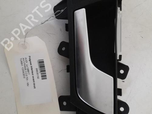 Front right interior door handle AUDI A4 B8 (8K2) 2.0 TDI | BP24753965I14 - Image 2