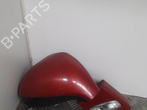 Used Right mirror PEUGEOT 308 I (4A_, 4C_) 1.6 HDi (109 hp) 24739562