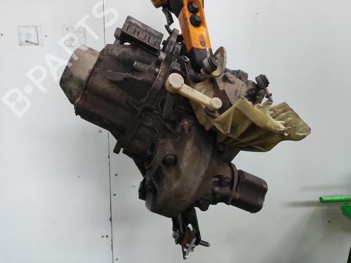 Gearbox PEUGEOT 208 I (CA_, CC_) 1.6 HDi / BlueHDi 75 | BP25023285M3