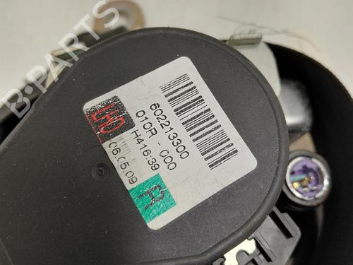 Front right seatbelt VW GOLF V (1K1) 2.0 GTI | BP37623155I25 - Image 2
