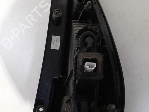 Left taillight RENAULT SCÉNIC III (JZ0/1_) 1.5 dCi | BP24741047C34 