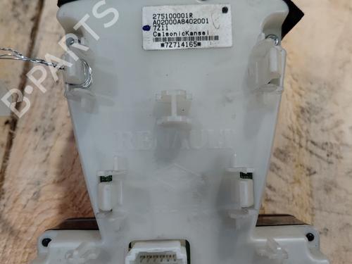 Climate control RENAULT LAGUNA III Grandtour (KT0/1) 1.5 dCi (KT0A, KT0R, KT02) | BP24746042I5 