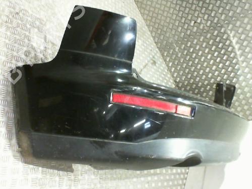 Rear bumper INFINITI FX 35 All-wheel Drive | BP24755792C8 