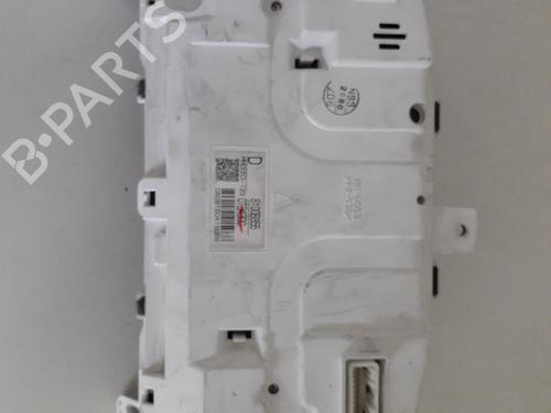 Used Instrument cluster Instrument cluster PEUGEOT 4007 (VU_, VV_) 2.2 HDi (156 hp) 27172042 27172042