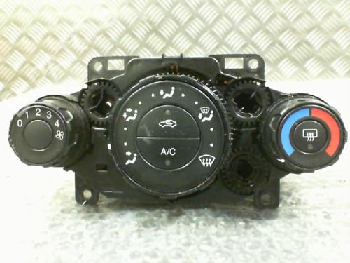 Commande Chauffage FORD FIESTA VI (CB1, CCN) 1.4 TDCi (68 hp) 24755420