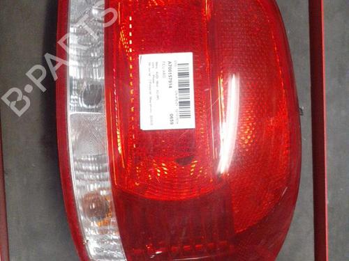 Right taillight AUDI A3 (8P1) 2.0 TDI 16V | BP24770506C35 