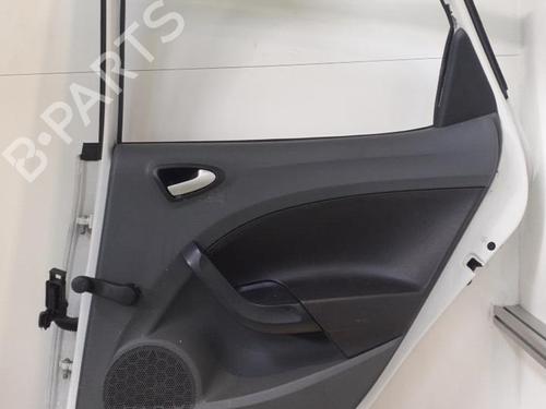 Right rear door SEAT IBIZA IV (6J5, 6P1) 1.4 TDI | BP24740343C5 