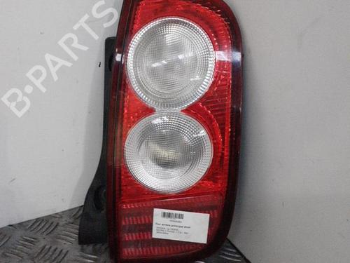 Right taillight NISSAN MICRA III (K12) 1.2 16V | BP24759420C35 