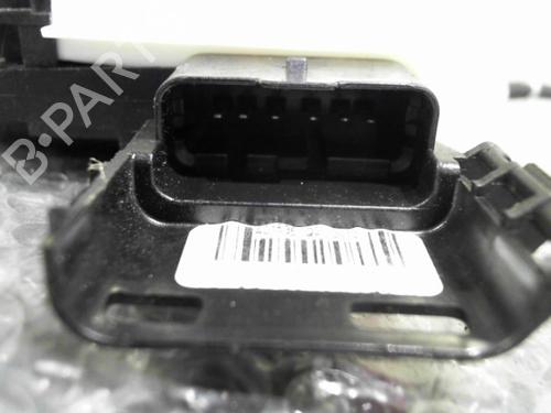Front right lock CITROËN C3 II (SC_) 1.4 HDi 70 (SC8HZC, SC8HR0, SC8HP4) | BP24743796C97 
