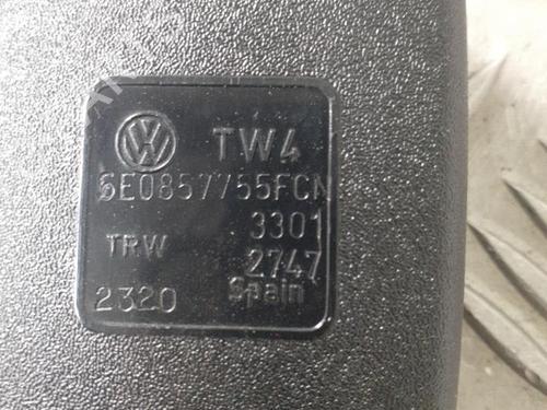 Seat buckle VW POLO (6N2) 1.4 | BP24749710I32 