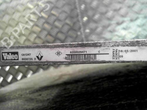Used AC radiator AC radiator RENAULT MEGANE I Coach (DA0/1_) 1.6 16V (DA0B, DA04, DA11) (107 hp) 24763829 24763829