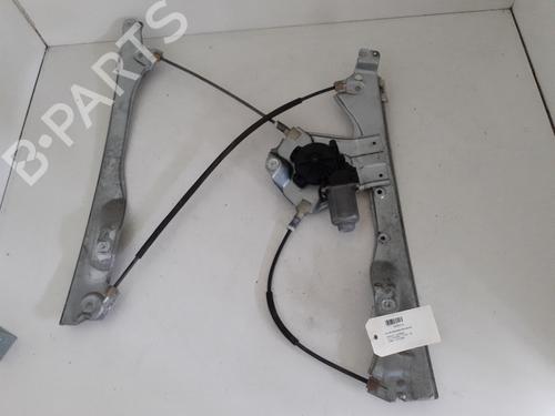 Front left window mechanism RENAULT CLIO III (BR0/1, CR0/1) 1.5 dCi (BR17, CR17) | BP27585955C22 