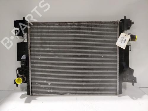 Used Water radiator RENAULT TWINGO III (BCM_, BCA_) 0.9 TCe 95 (92 hp) 29861410