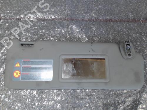 Used Right sun visor Right sun visor DACIA LOGAN (LS_) 1.5 dCi (LS0K) (68 hp) 24754438 24754438