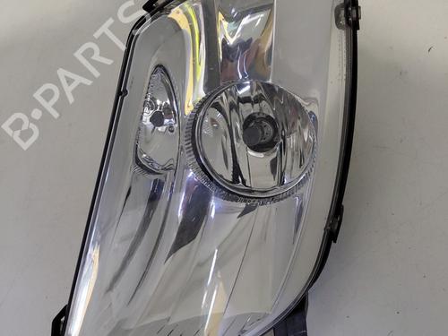 Venstre  Fortil Tågelygte PEUGEOT 308 I (4A_, 4C_) 1.6 16V (120 hp) 29425725