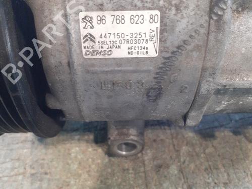 AC-Kompressor CITROËN C4 II (NC_) 1.6 HDi 115 | BP24829983M34 