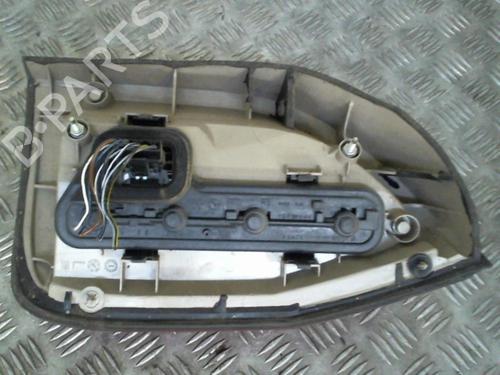 Left taillight OPEL ZAFIRA A MPV (T98) 1.8 16V (F75) | BP24759732C34 