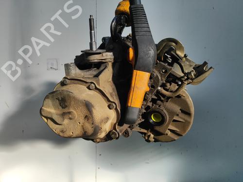 Used Gearbox Gearbox CITROËN BERLINGO Box Body/MPV (B9) 1.6 BlueHDi 100 (99 hp) 27689664 27689664