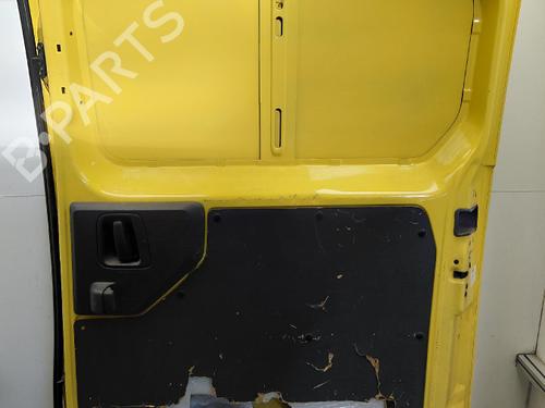 Used Right slide door Right slide door CITROËN JUMPY III Van (V_) 1.5 BlueHDi 100 (102 hp) 40535584 40535584