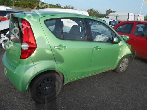 Right taillight OPEL AGILA B (H08) 1.0 LPG (F68) | BP24769706C35  - Image 6