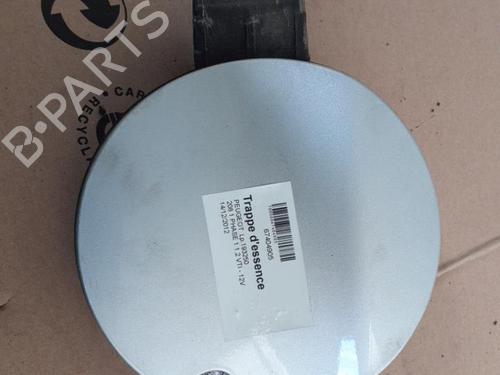 Fuel flap PEUGEOT 208 I (CA_, CC_) 1.2 VTI 82 | BP24739360C131