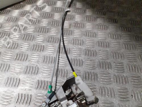 Rear left lock CITROËN C1 (PM_, PN_) 1.0 | BP24766881C100 