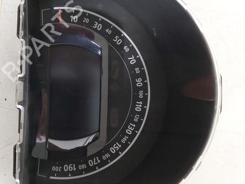 Instrument cluster RENAULT TWINGO III (BCM_, BCA_) 1.0 SCe 70 (BCMB) | BP32308063C47 - Image 2