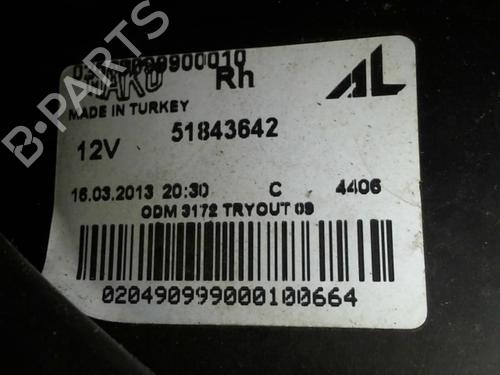 Right taillight FIAT PANDA (312_, 319_) 1.2 (312PXA1A) | BP24749622C35 - Image 4