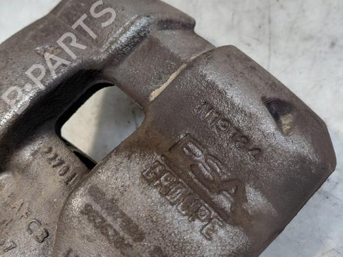 Left front brake caliper CITROËN C4 III (BA_, BB_, BC_) 1.2 PureTech 130 (BAHNSA, BAHNSB) | BP37754509M105 - Image 2