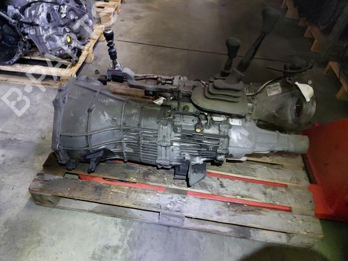 Boîte de vitesses OPEL FRONTERA A (U92) 2.5 TDS (115 hp) 31883152