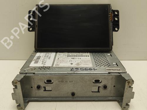 Radio DS DS 3 (SA_) 1.6 BlueHDi 100 (SABHY0, SABHYT) | BP27923135E6  - Image 6