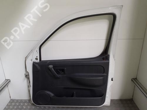 Right front door CITROËN BERLINGO / BERLINGO FIRST MPV (MF_, GJK_, GFK_) 1.6 HDI 90 (MF9HX) | BP27659956C3 
