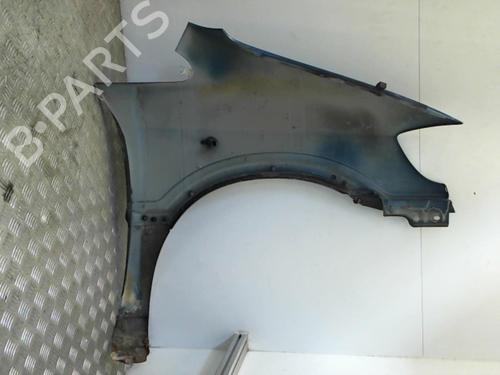 Left front fenders OPEL ZAFIRA A MPV (T98) 2.0 DTI 16V (F75) | BP24740206C41 
