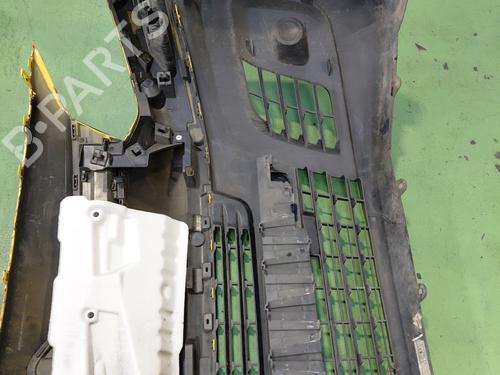 Front bumper CITROËN JUMPY III Van (V_) 1.5 BlueHDi 100 | BP30091664C7 