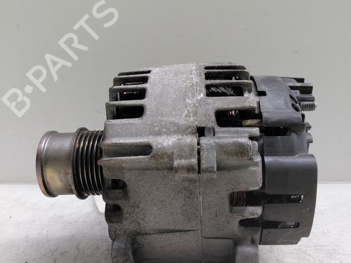 Used Alternator Alternator VW GOLF VII (5G1, BQ1, BE1, BE2) 1.2 TSI (105 hp) 34336372 34336372