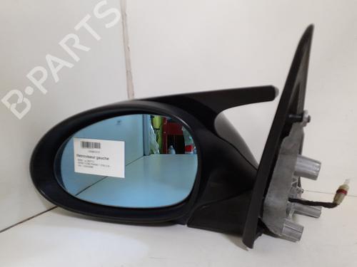 Left mirror BMW 3 (E90) 318 i | BP25871538C26 
