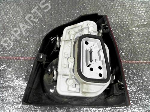 Left taillight VW POLO (9N_, 9A_) 1.2 12V | BP24743620C34 