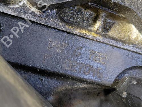 Engine RENAULT CLIO III (BR0/1, CR0/1)  | BP36835110M1  - Image 5