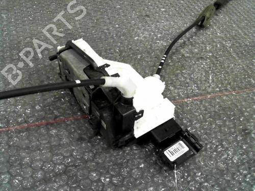 Used Front right lock CITROËN C3 II (SC_) 1.4 HDi 70 (SC8HZC, SC8HR0, SC8HP4) (68 hp) 24763035