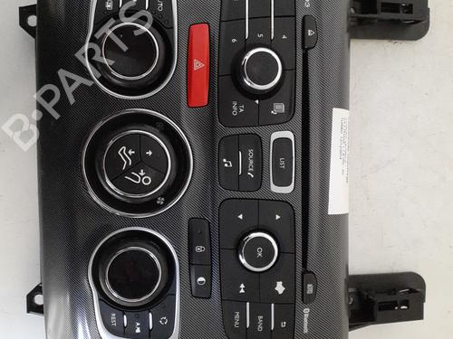 Used Climate control CITROËN C4 II (NC_) 1.6 HDi 115 (114 hp) 24972724