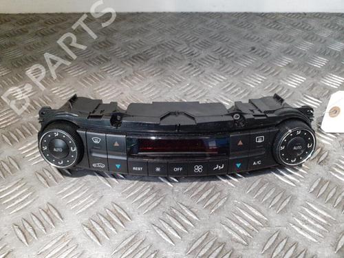 Climate control MERCEDES-BENZ E-CLASS (W211) E 320 CDI (211.022) BP24756298I5
