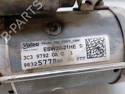 Starter CITROËN BERLINGO Box Body/MPV (K9) 1.5 BlueHDi 130 | BP30696301M8