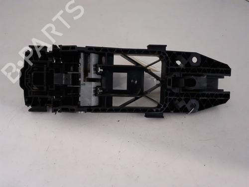Rear left exterior door handle VW POLO V (6R1, 6C1) 1.2 | BP27518798C130 
