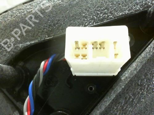 Used Right mirror Right mirror CHEVROLET AVEO / KALOS Hatchback (T250, T255) 1.2 LPG (84 hp) 24766206 24766206