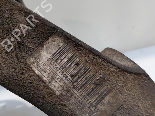 Left front steering knuckle PEUGEOT BOXER Van 2.2 BlueHDi 165 | BP30719810M25